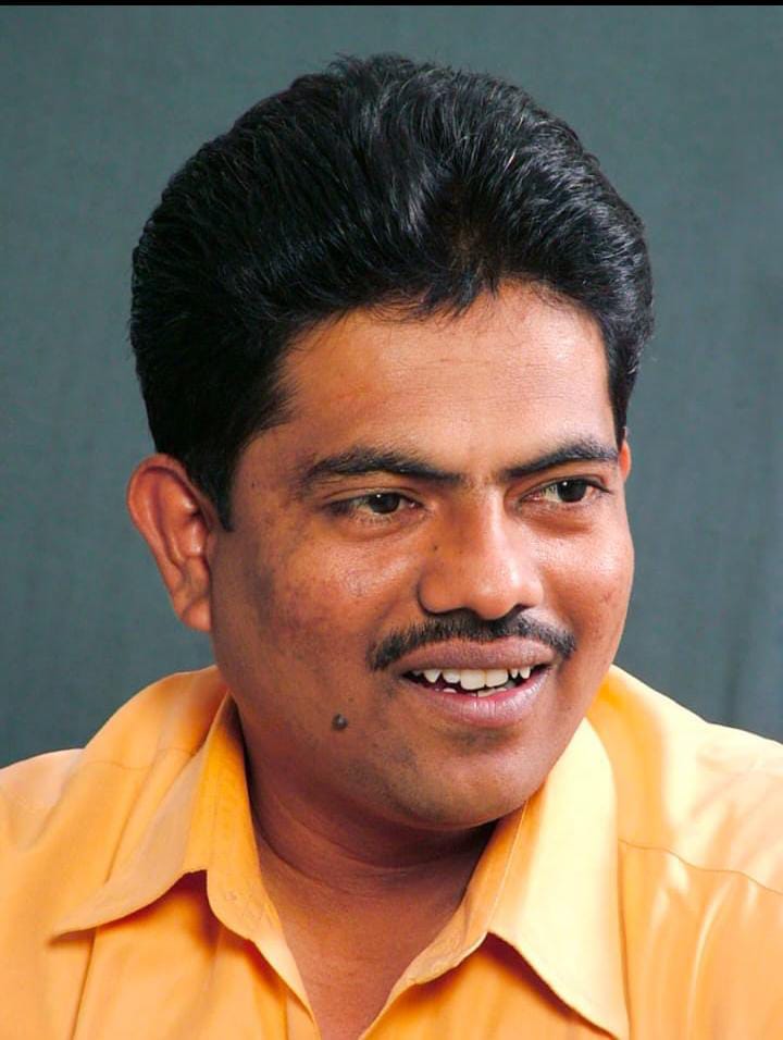 Dr. Sanjay Borude